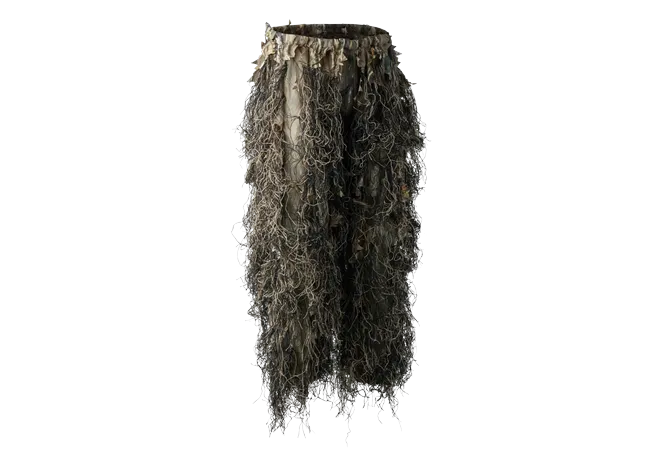 Маскувальний костюм DeerHunter Sneaky Ghillie Pull-over Set w. Gloves Фото 4